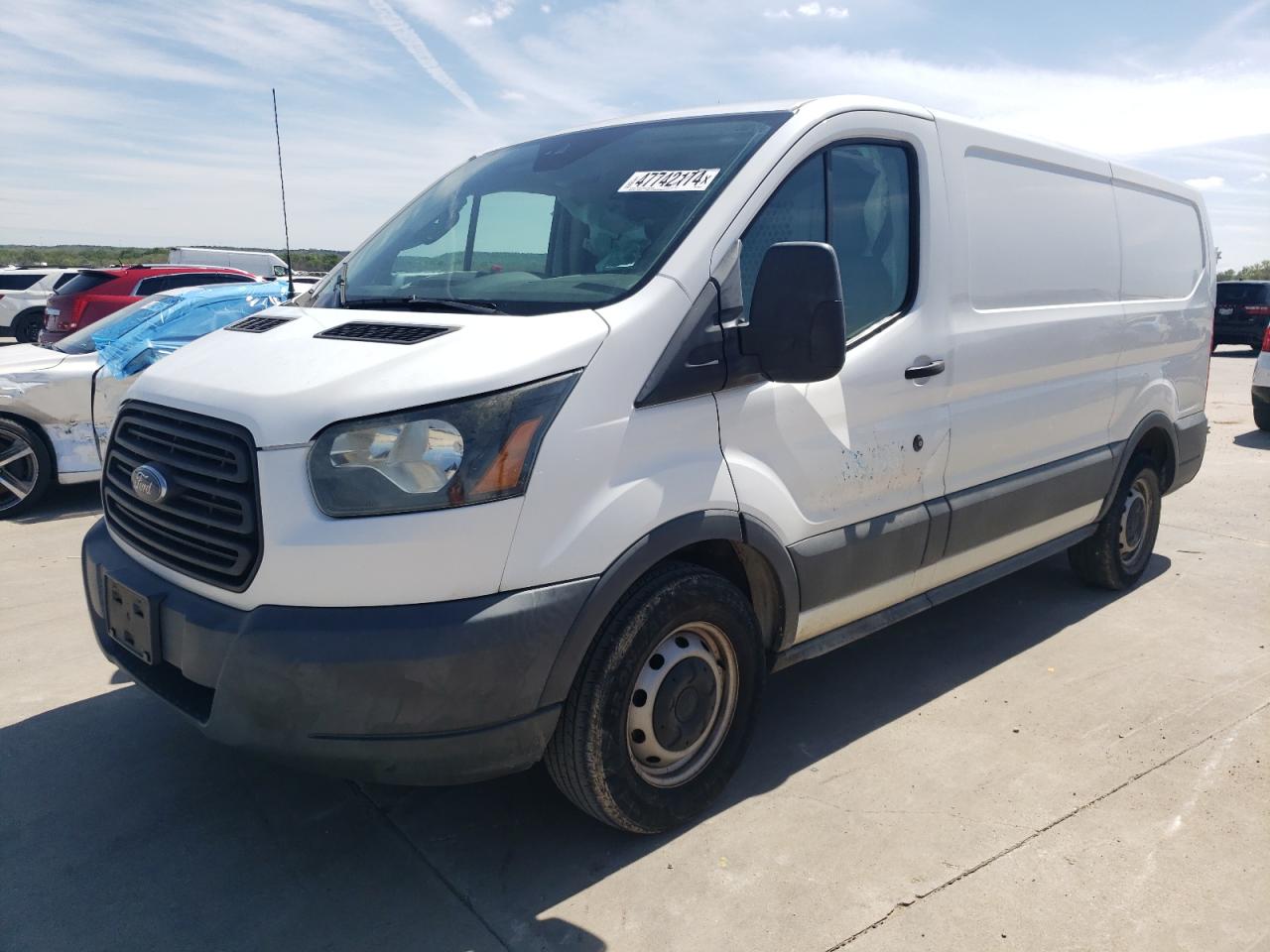 Ford Transit 2017 150