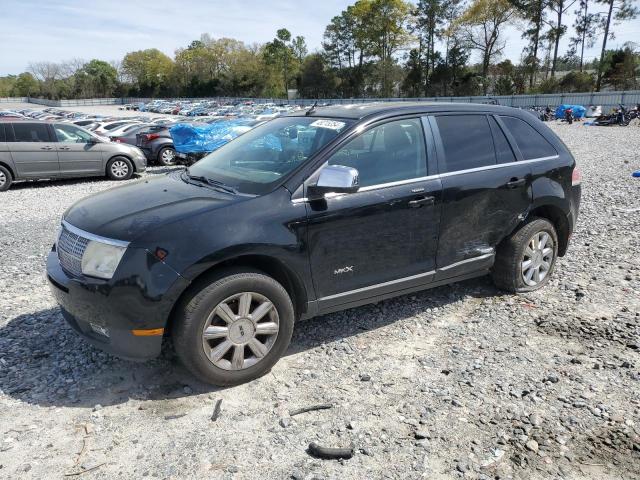 Lot #2457564153 2007 LINCOLN MKX salvage car