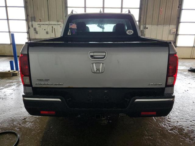 VIN 5FPYK3F61HB009448 2017 HONDA RIDGELINE no.6