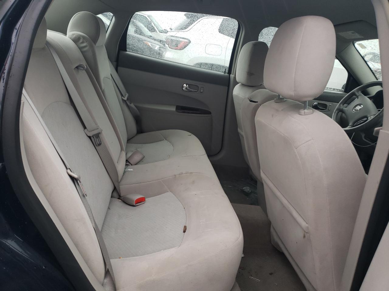 2G4WC582681361362 2008 Buick Lacrosse Cx