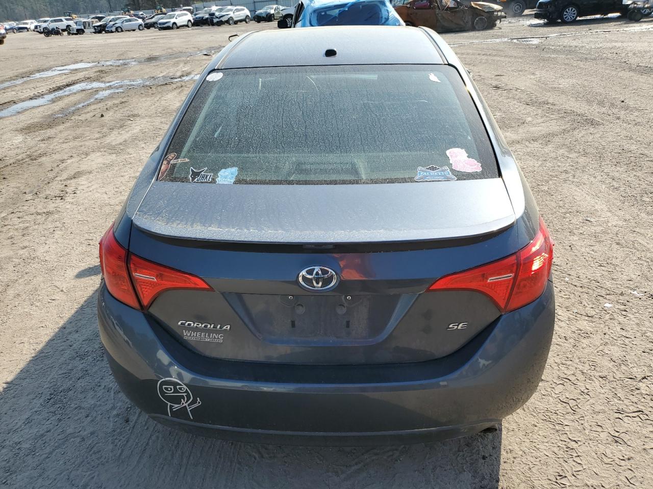 2T1BURHEXHC860975 TOYOTA COROLLA 2017