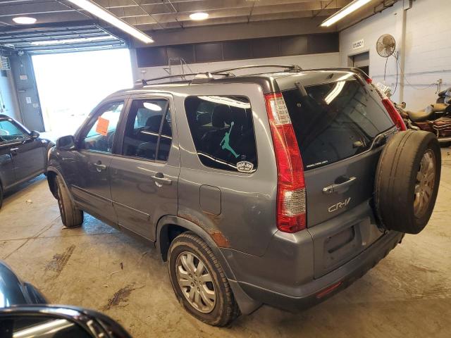 2005 Honda Cr-V Se VIN: JHLRD78935C017598 Lot: 46297704