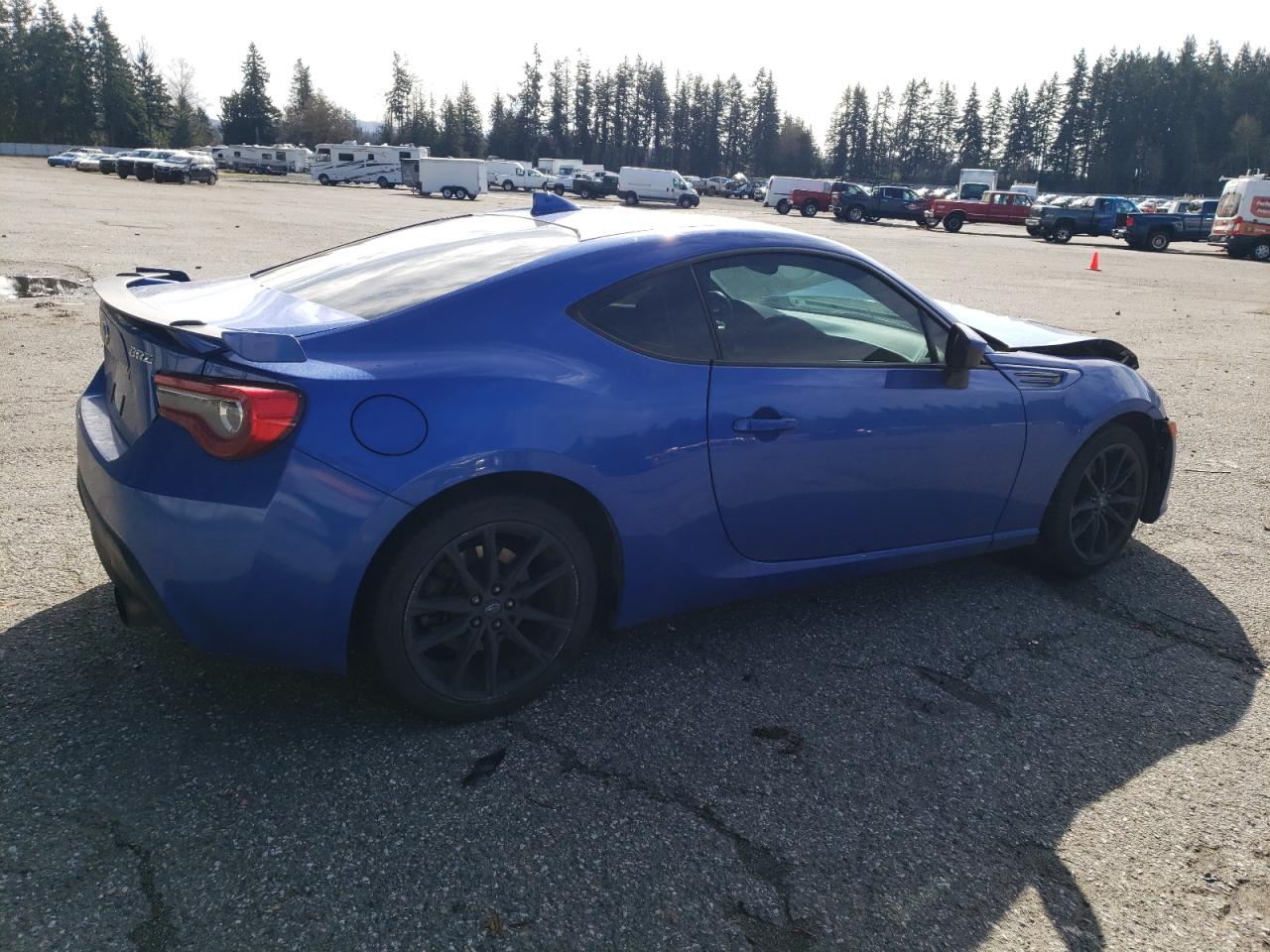 JF1ZCAC14K8601785 SUBARU BRZ 2019