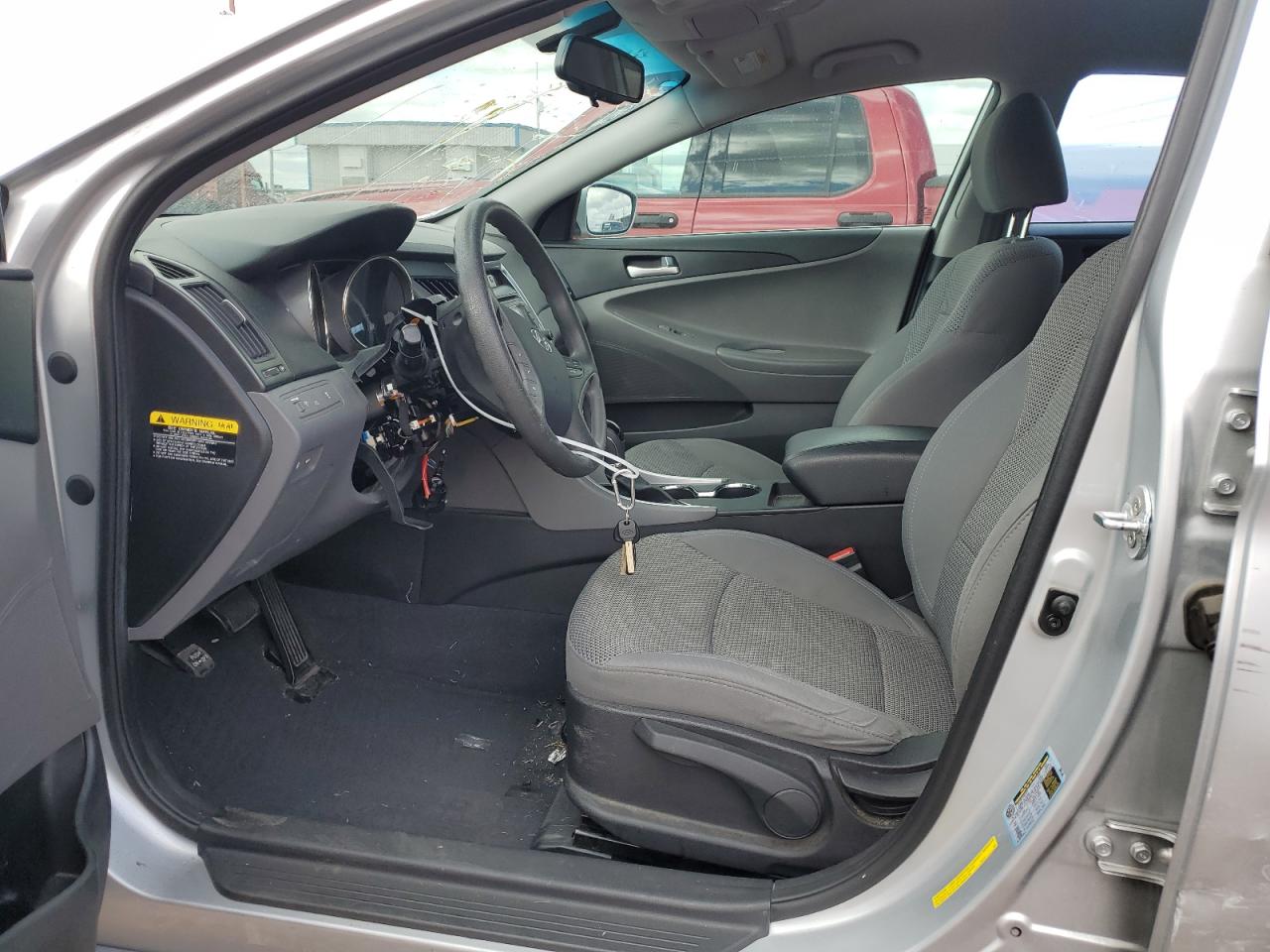 5NPEB4AC0DH525116 2013 Hyundai Sonata Gls