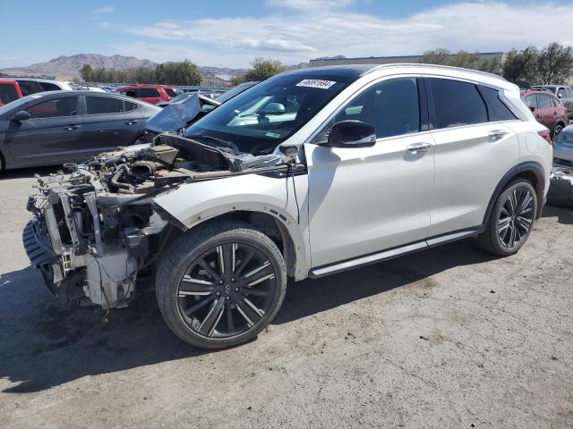 2022 Infiniti Qx50 Luxe VIN: 3PCAJ5BA0NF120216 Lot: 46891694