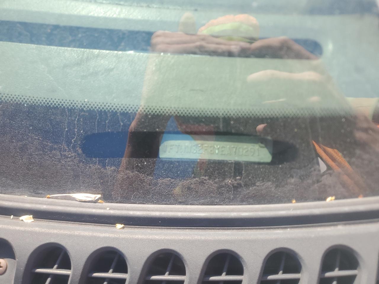 1FTWW32F8YEA70291 2000 Ford F350 Super Duty