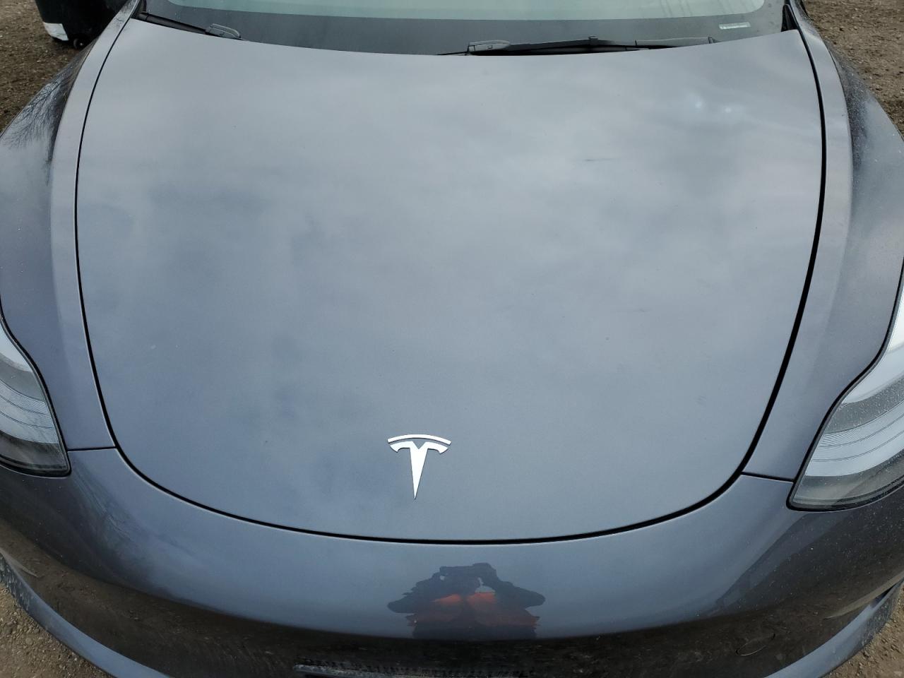 LRW3E1EB5PC943330 2023 Tesla Model 3