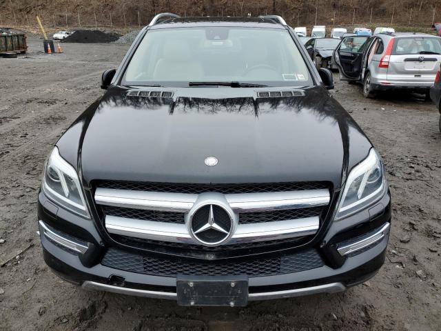 VIN 4JGDF2EE5DA140752 2013 Mercedes-Benz GL-Class, ... no.5