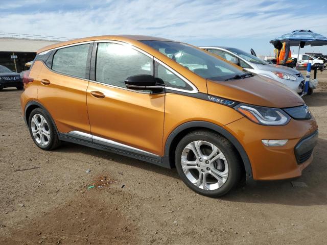 2017 CHEVROLET BOLT EV LT - 1G1FW6S05H4138977