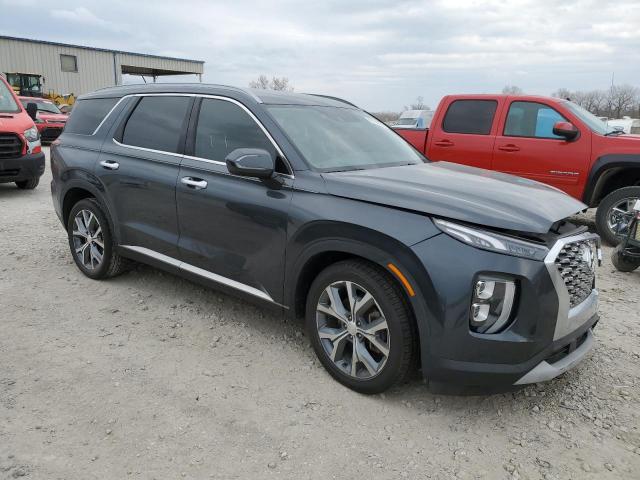 2020 Hyundai Palisade Sel VIN: KM8R34HE5LU059009 Lot: 48166374