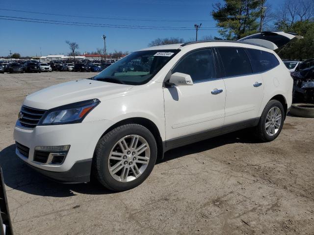 2015 CHEVROLET TRAVERSE LT for Sale | KY - LEXINGTON EAST | Mon. May 13 ...