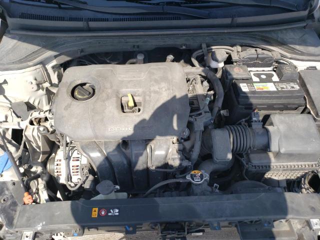 2020 Hyundai Elantra Sel VIN: 5NPD84LF3LH606546 Lot: 53584934