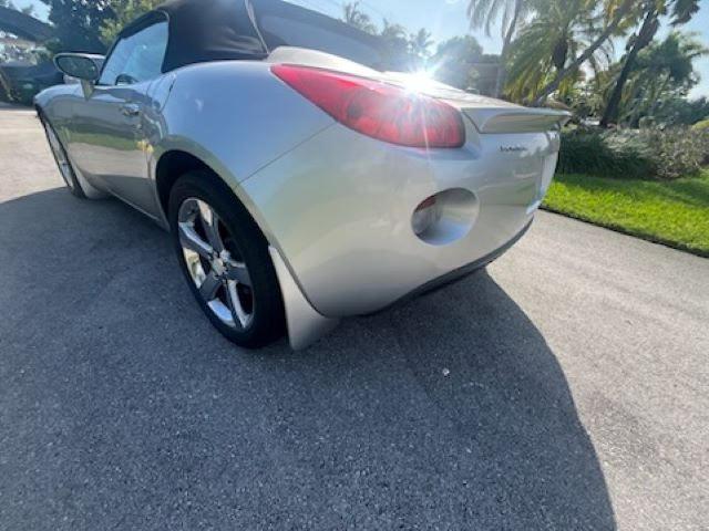 2007 Pontiac Solstice VIN: 1G2MB35B17Y134166 Lot: 45778104