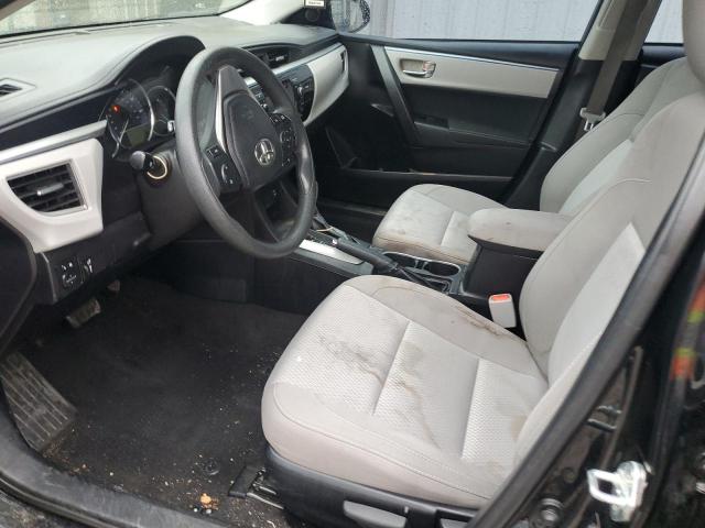 2016 Toyota Corolla L VIN: 2T1BURHE8GC578445 Lot: 46377624