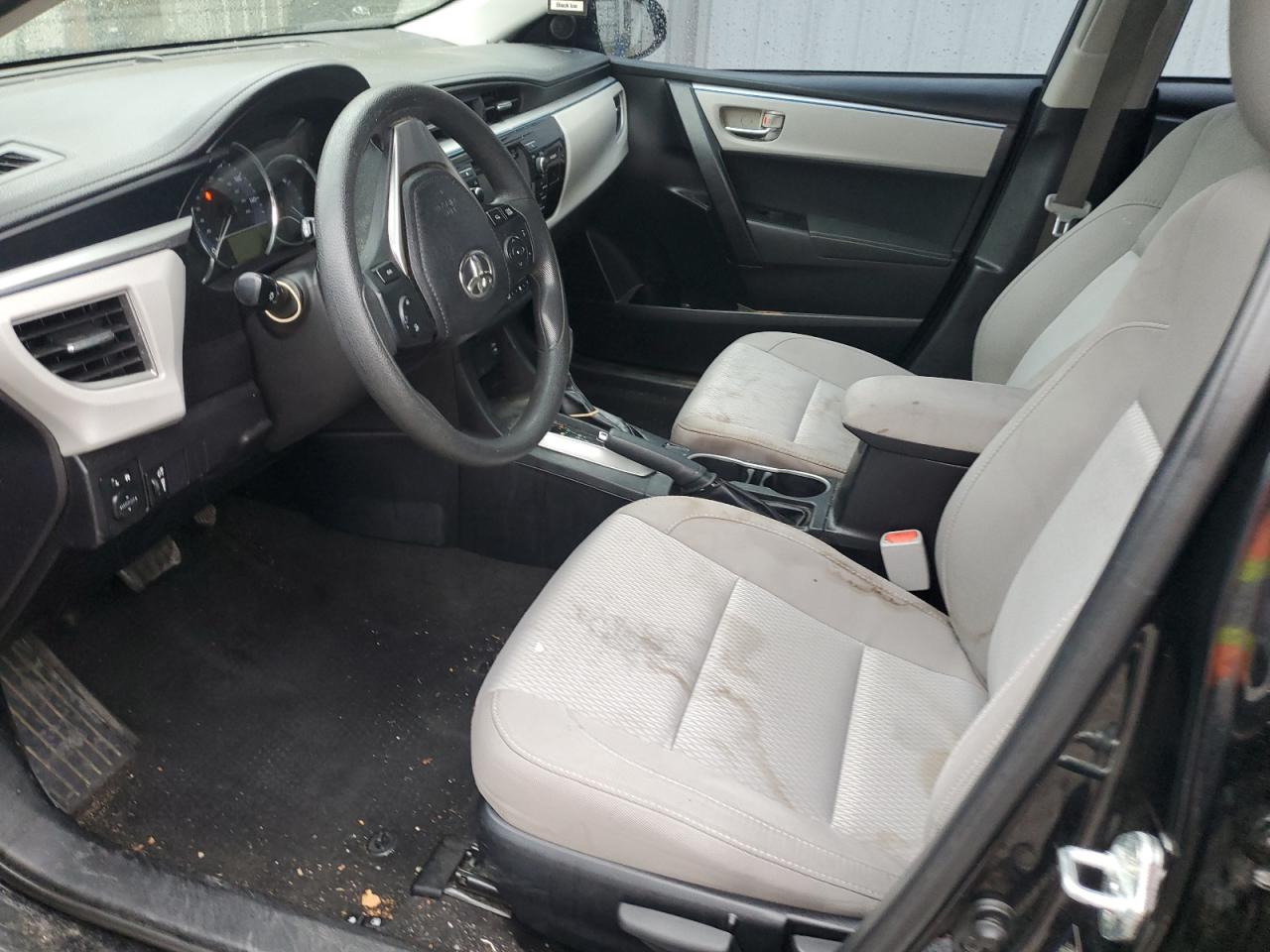 2T1BURHE8GC578445 TOYOTA COROLLA 2016