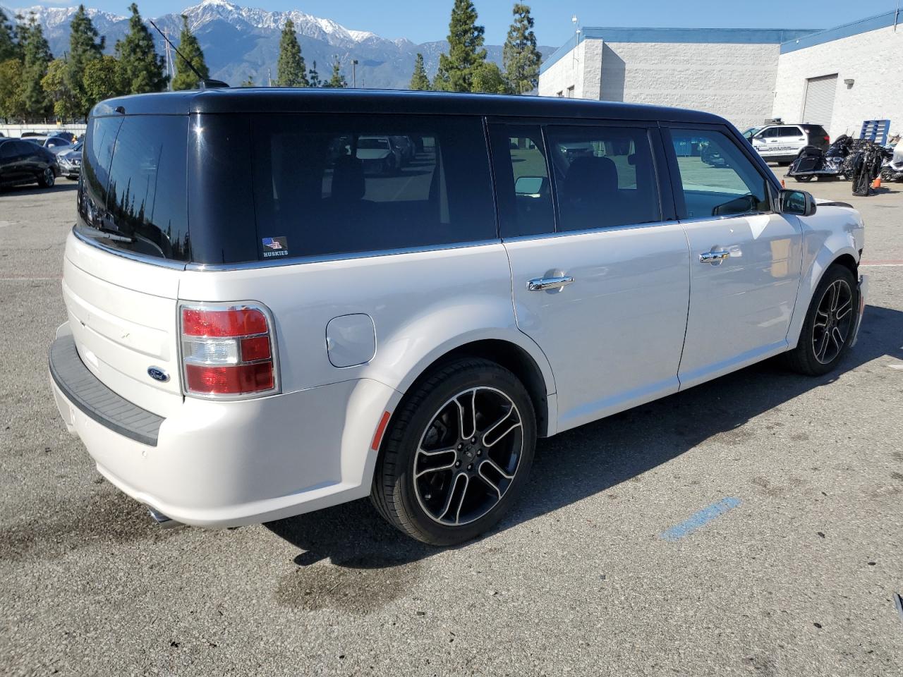 2015 Ford Flex Sel vin: 2FMGK5C82FBA08420