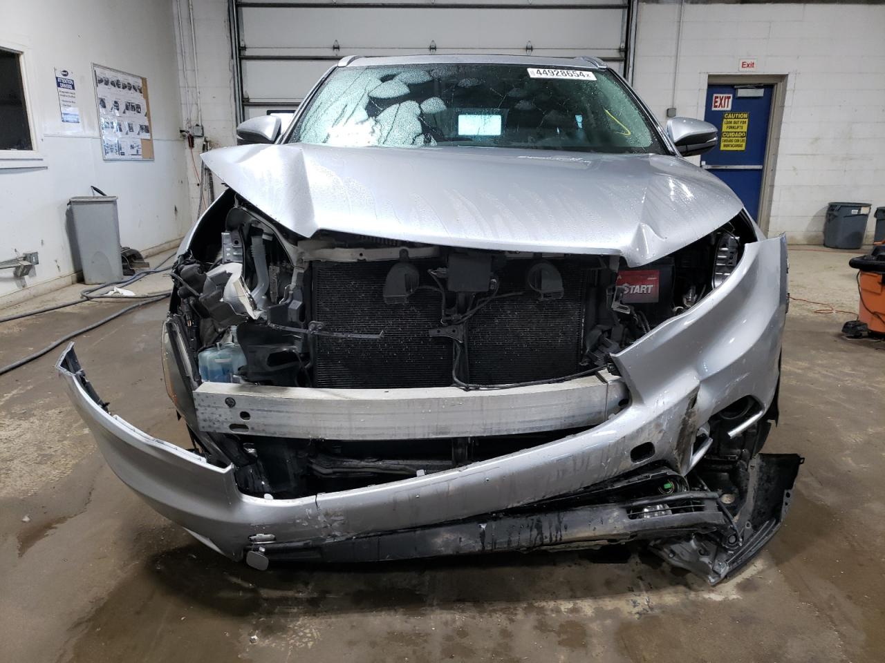5TDDKRFH3GS286947 TOYOTA HIGHLANDER 2016
