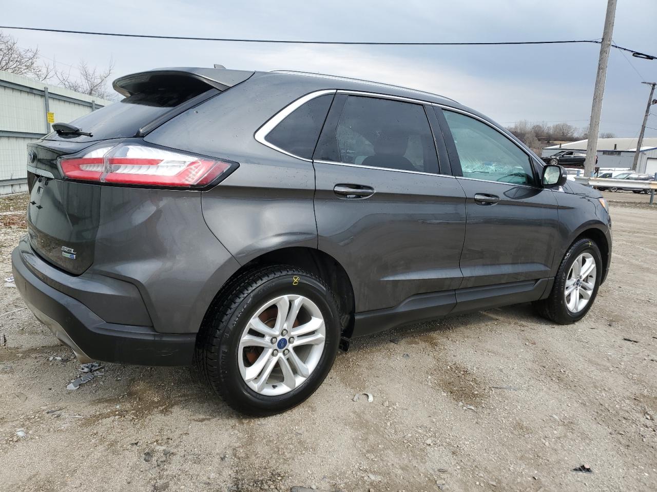 2FMPK4J9XLBA60685 FORD EDGE 2020