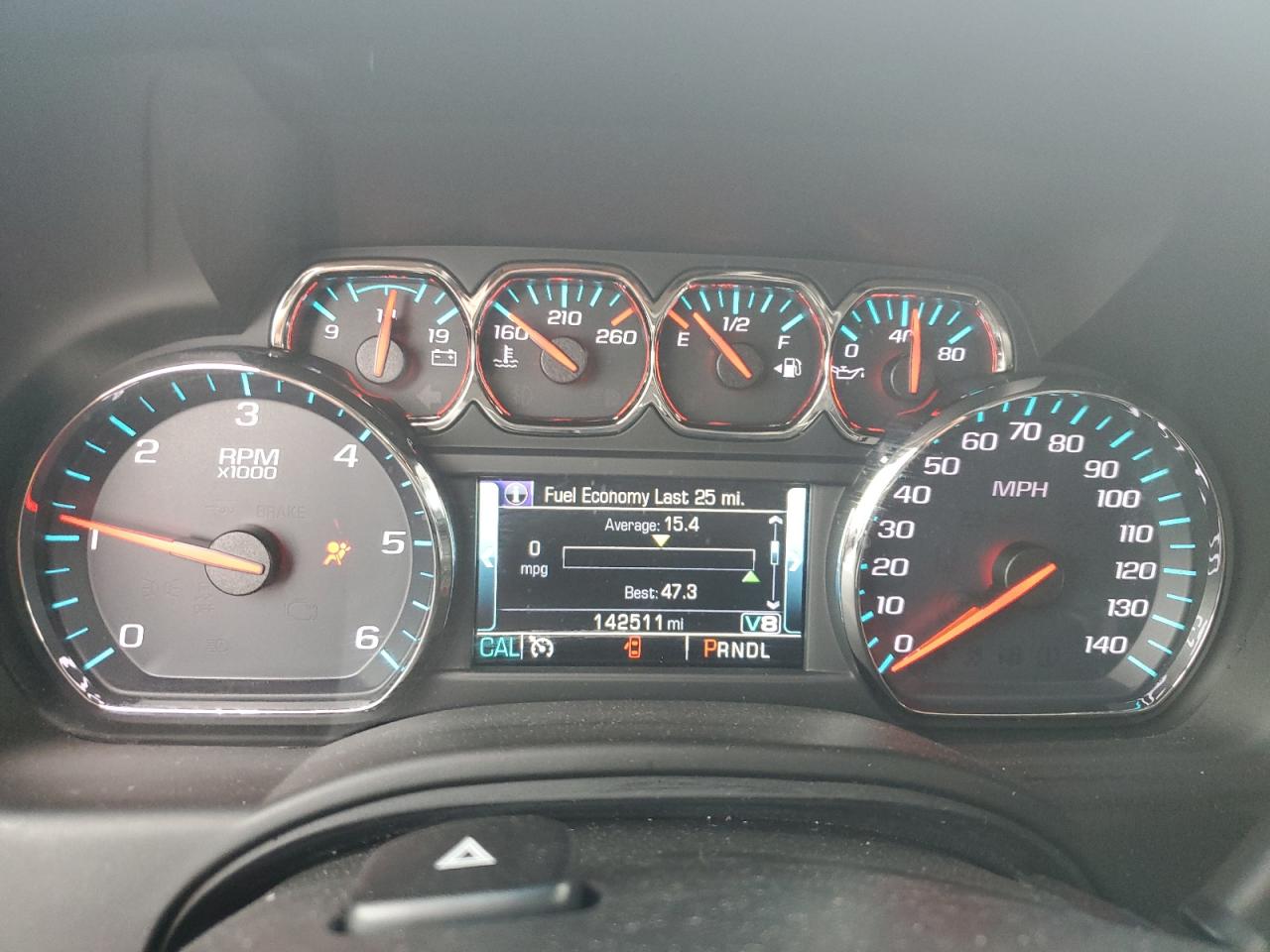 1GNSCHKC2KR117056 CHEVROLET SUBURBAN 2019