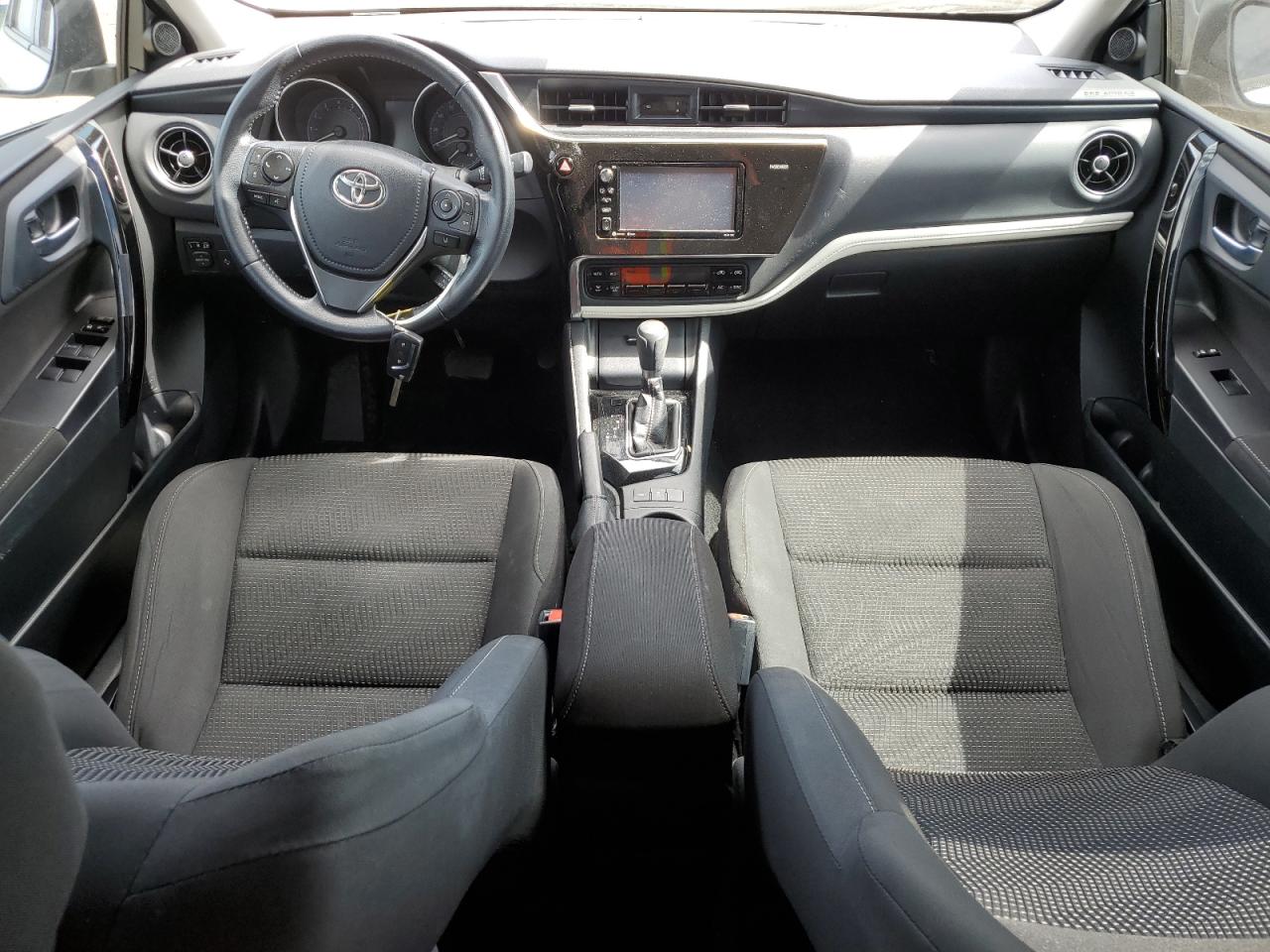 JTNKARJE6JJ559628 TOYOTA COROLLA 2018