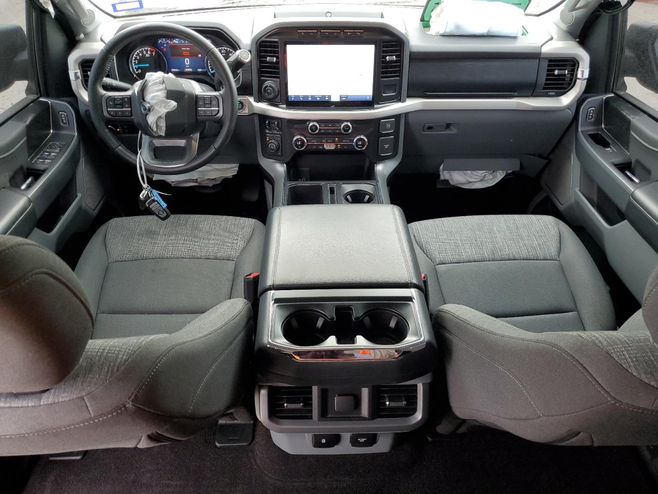 1FTFW1ED1MFC88110 FORD F-150 2021
