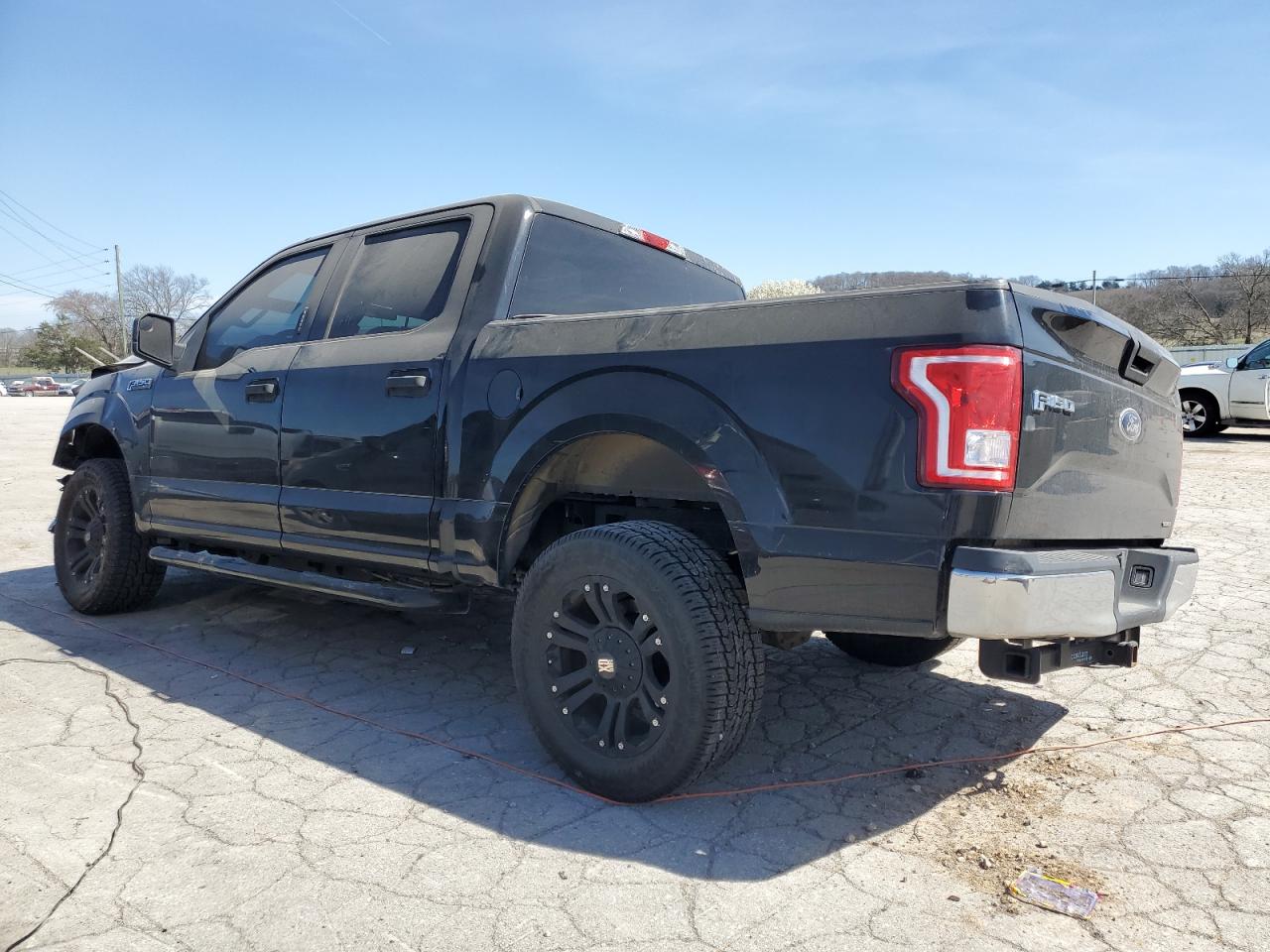 1FTEW1CFXGKD80182 FORD F-150 2016