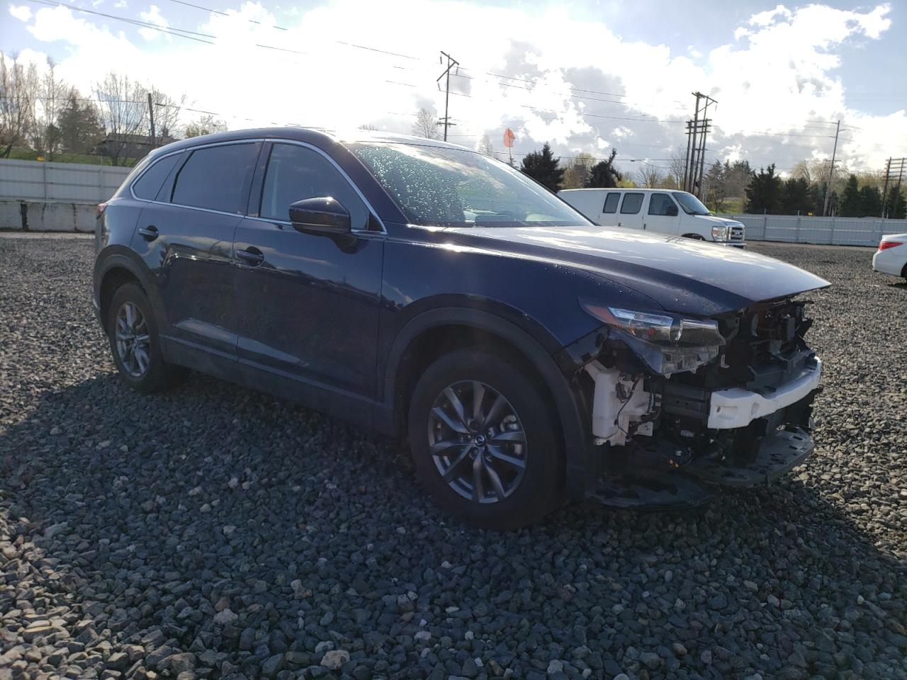 JM3TCBCY3P0635863 2023 Mazda Cx-9 Touring