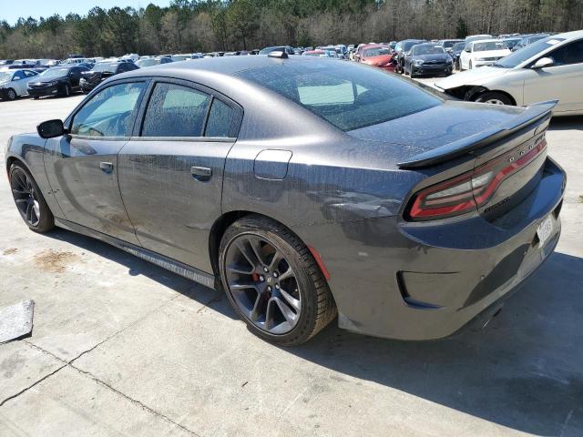 2021 Dodge Charger R/T VIN: 2C3CDXCT3MH551187 Lot: 47293664