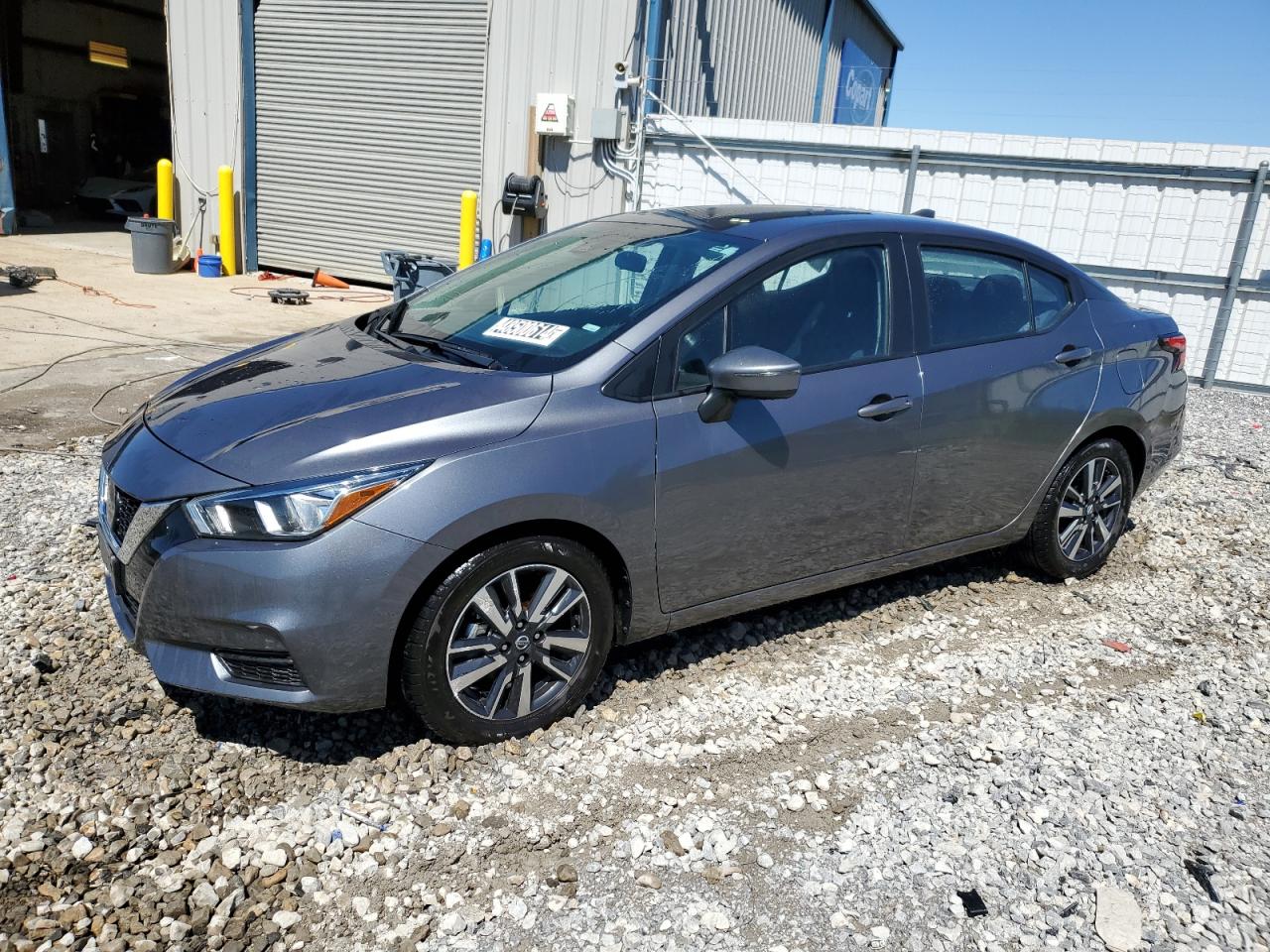 3N1CN8EV4ML852459 NISSAN VERSA 2021
