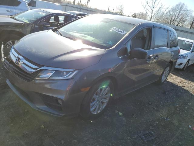 2018 HONDA ODYSSEY LX - 5FNRL6H29JB102374