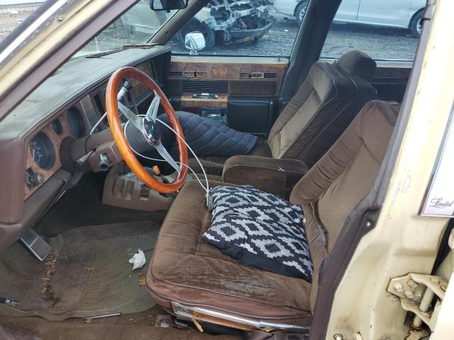 1983 Buick Electra Limited VIN: 1G4AX69Y8DH480447 Lot: 47607154