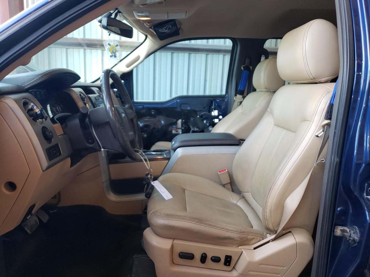 1FTFW1CT6CFA70639 2012 Ford F150 Supercrew