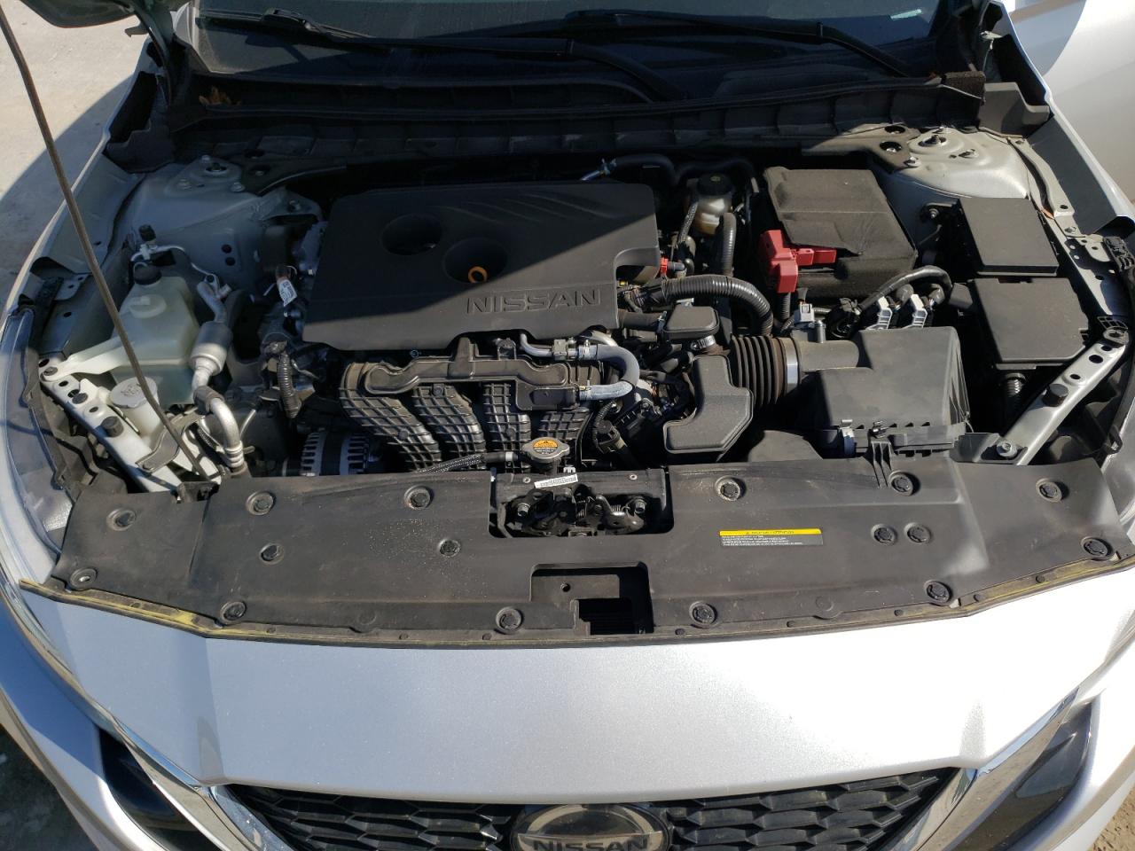 1N4BL4DV2KC124386 NISSAN ALTIMA 2019