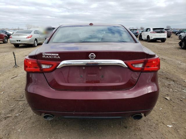 2018 NISSAN MAXIMA 1N4AA6AP6JC364512