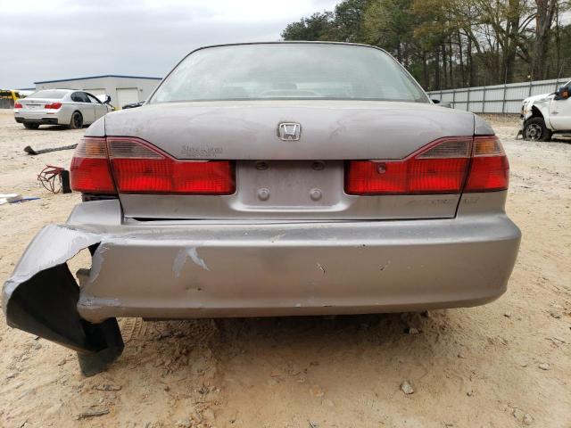 2000 Honda Accord Ex VIN: 1HGCG5668YA126857 Lot: 47725864