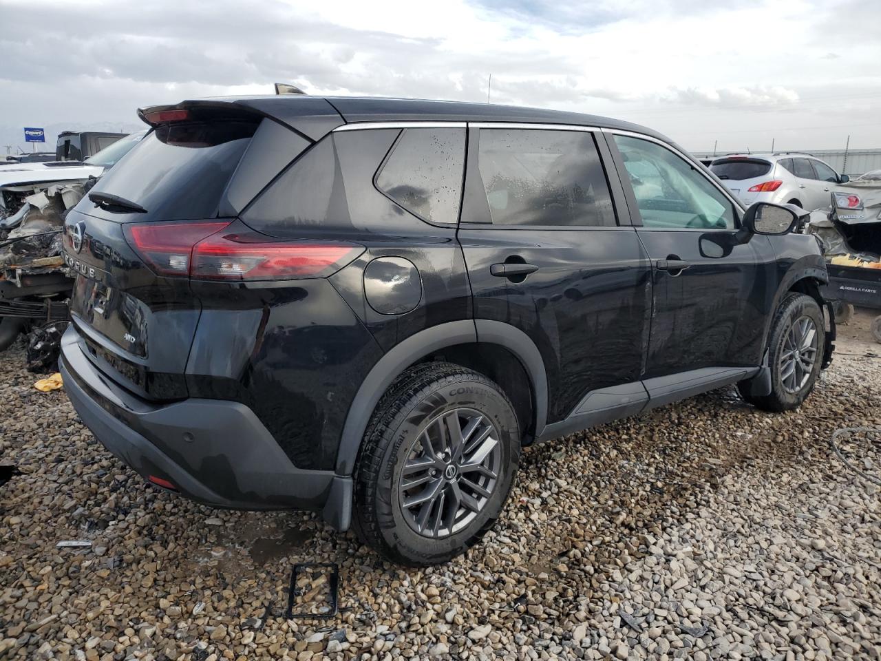 5N1AT3AB6MC706015 NISSAN ROGUE 2021