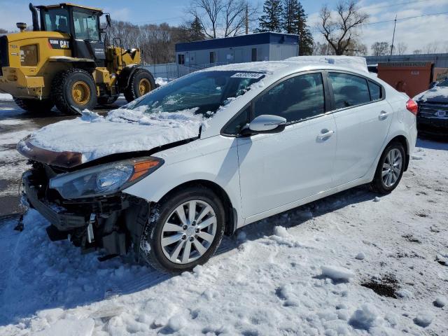 2014 Kia Forte Lx VIN: KNAFX4A62E5126707 Lot: 48203144