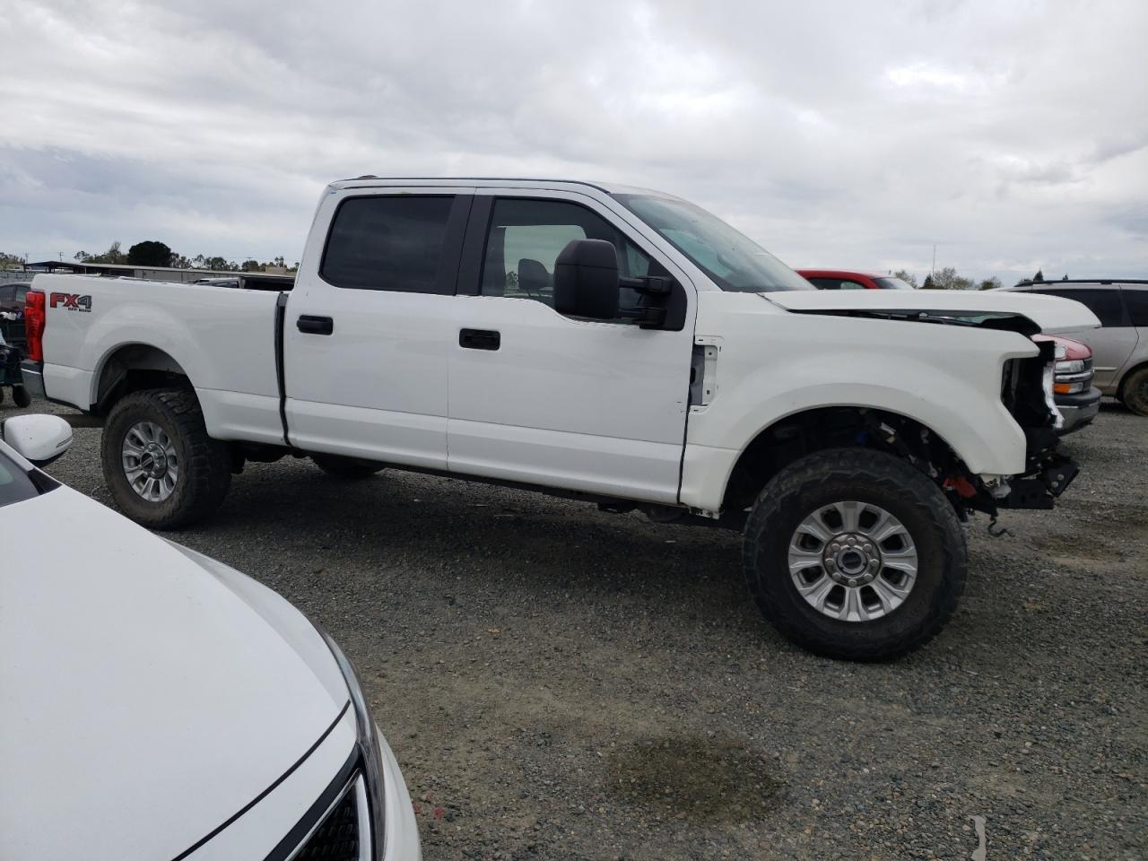 1FT7W2BN7MEC48269 FORD F250 2021