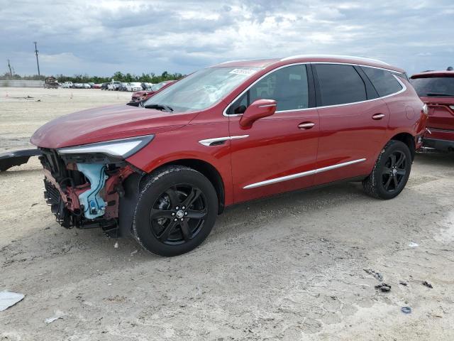 Lot #2461640703 2023 BUICK ENCLAVE ES salvage car