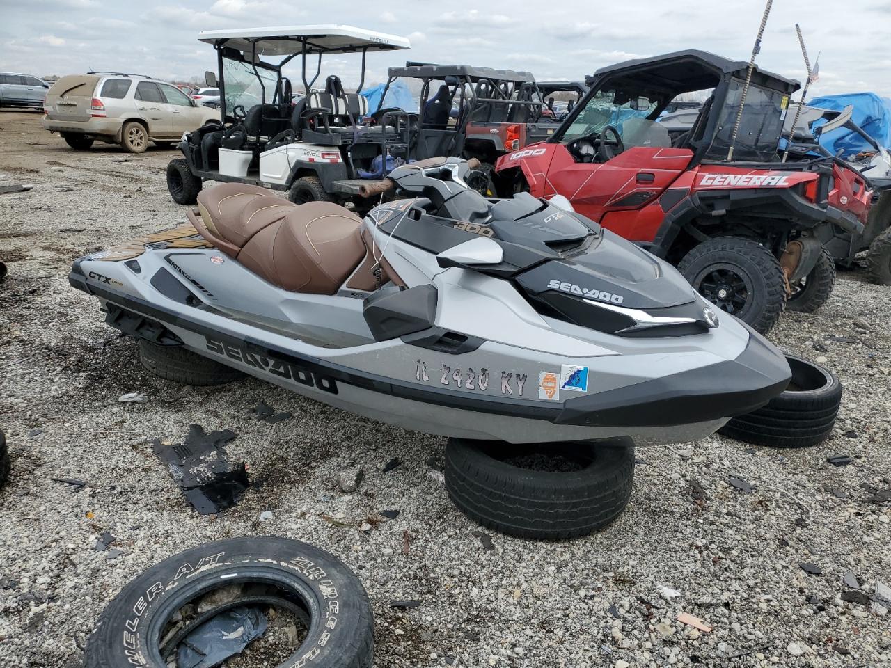 YDV18913C919 SEAD GTX LIMITE 2019