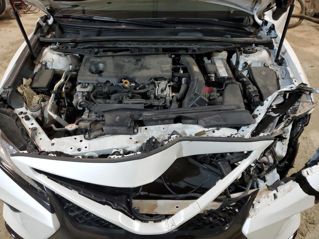 4T1B61HK5KU293100 TOYOTA CAMRY 2019