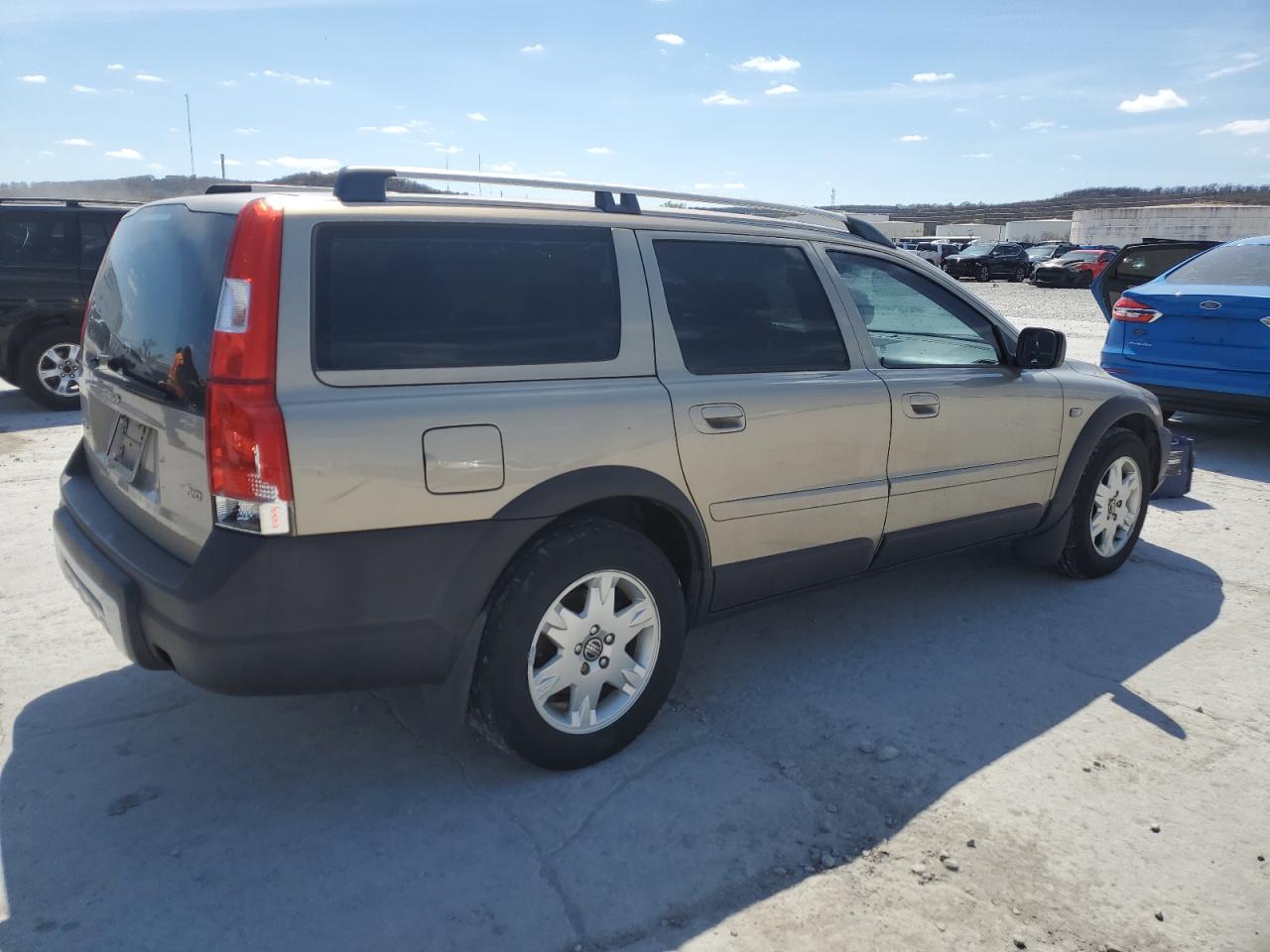 yv1sz592451197931 YV1SZ592451197931 2005 Volvo Xc70