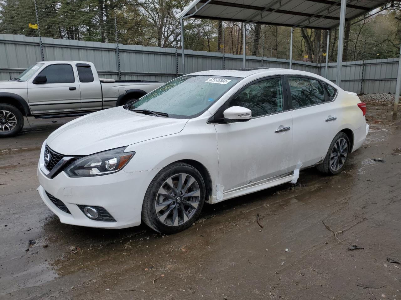 3N1CB7AP9JY223160 NISSAN SENTRA 2018
