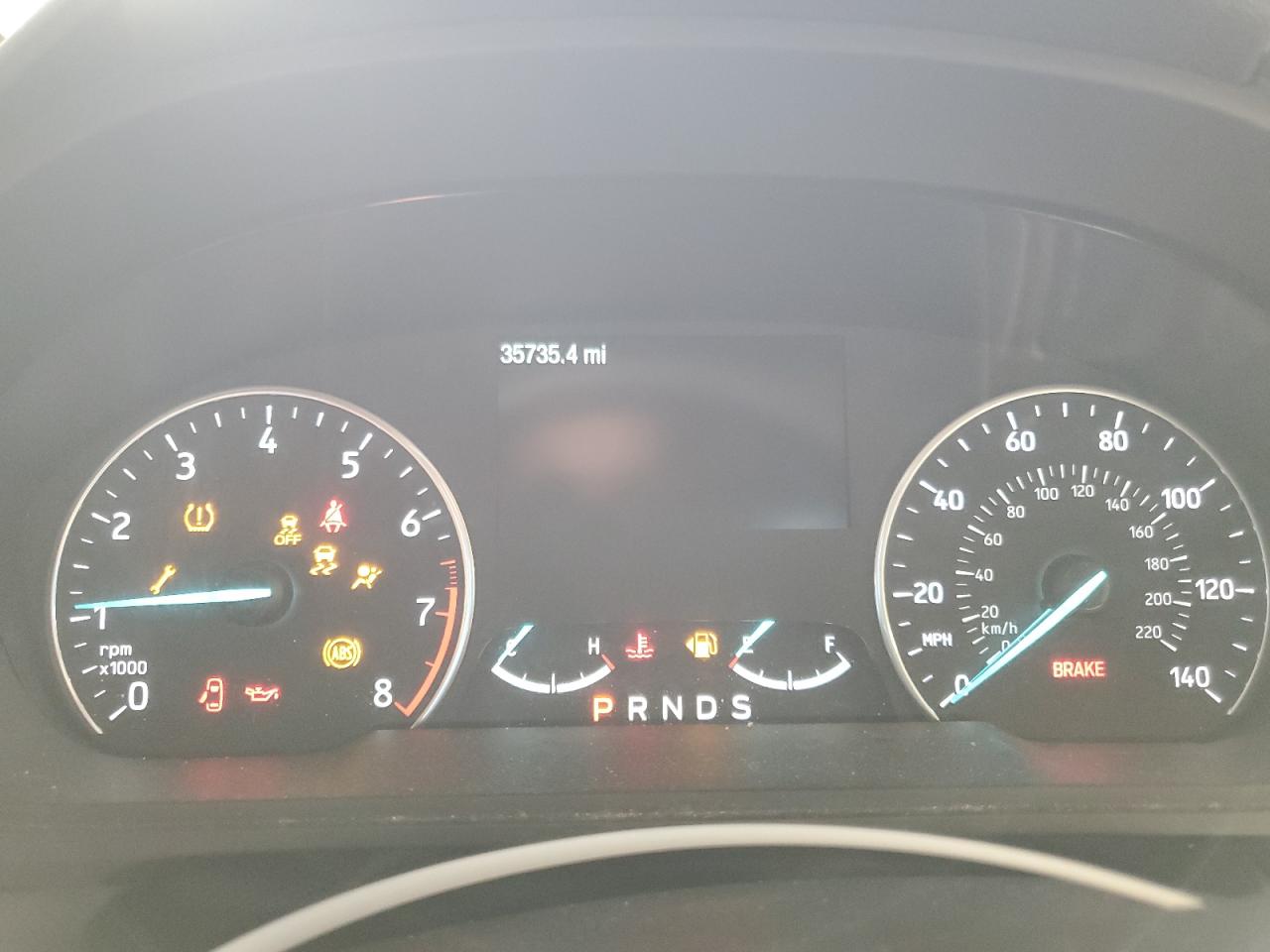 MAJ3S2KE5KC253446 FORD ECOSPORT 2019