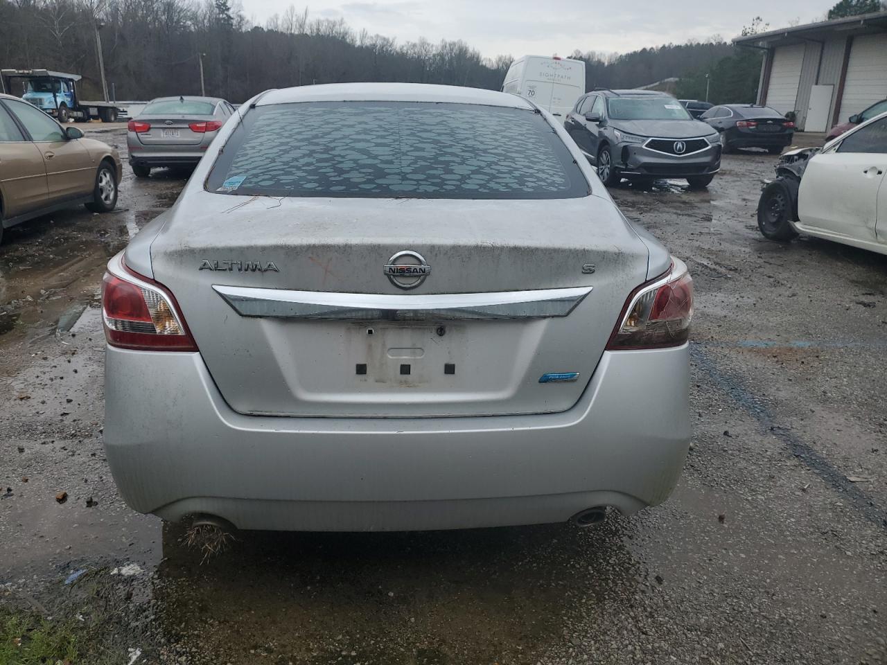 2013 Nissan Altima 2.5 vin: 1N4AL3AP1DC208312