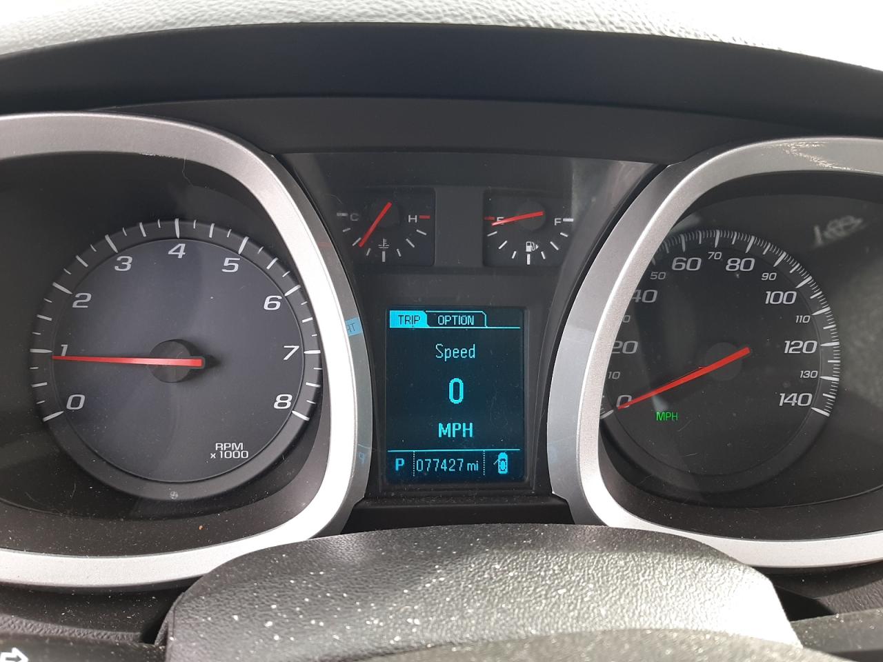 2GNALBEK7G1162019 CHEVROLET EQUINOX 2016