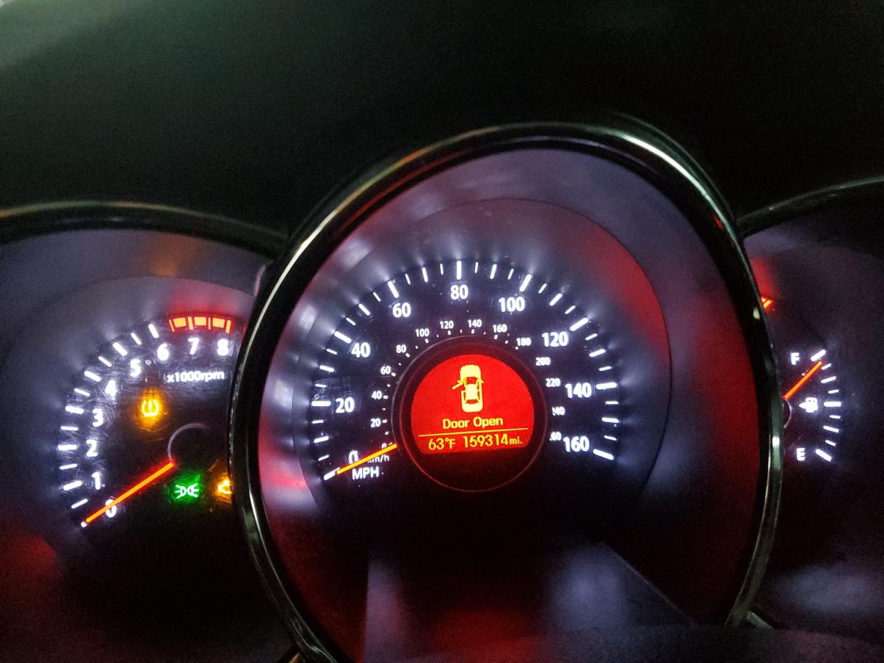 5XXGM4A72DG204664 2013 Kia Optima Lx