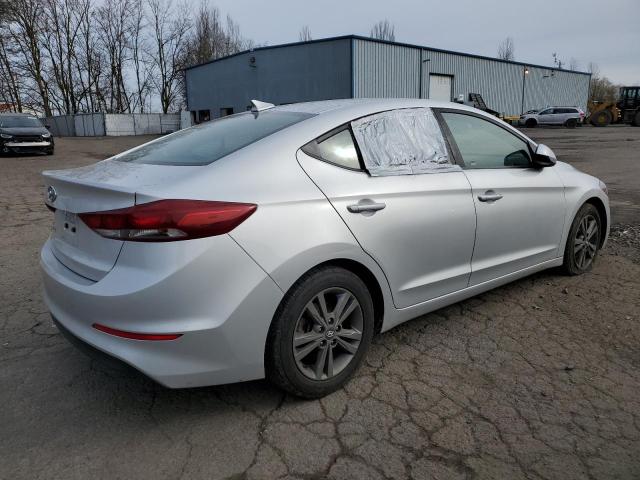 2018 Hyundai Elantra Sel VIN: 5NPD84LF3JH263671 Lot: 46239214