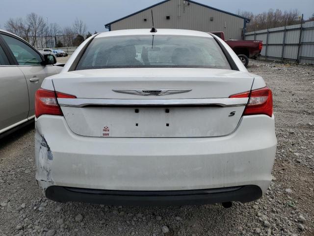 2013 Chrysler 200 Touring VIN: 1C3CCBBB5DN540147 Lot: 48002024