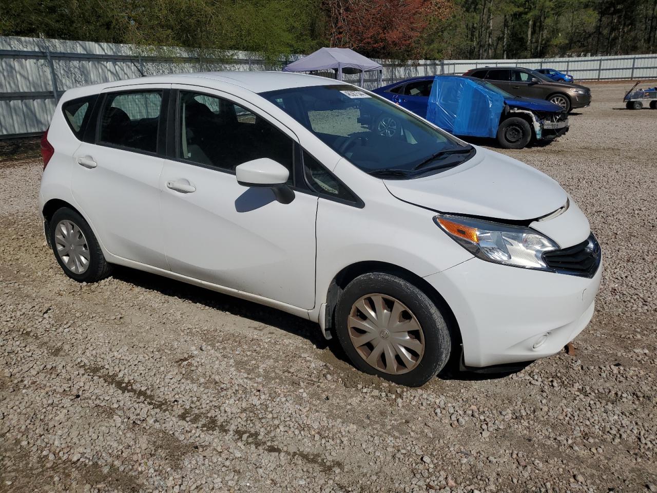 3N1CE2CPXGL390723 2016 Nissan Versa Note S